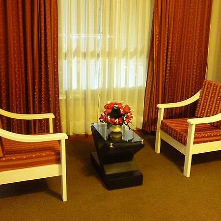 Hotel Faraon Такна Экстерьер фото